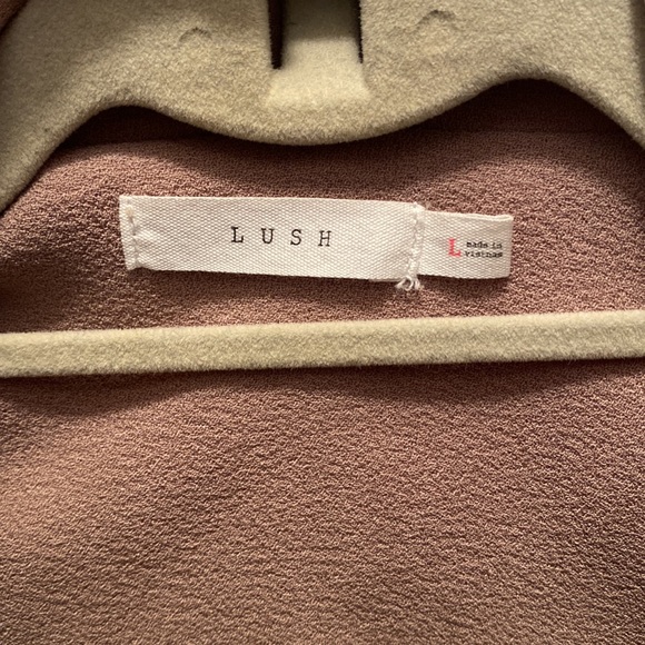 Soft Lush Blazer - Picture 2 of 3